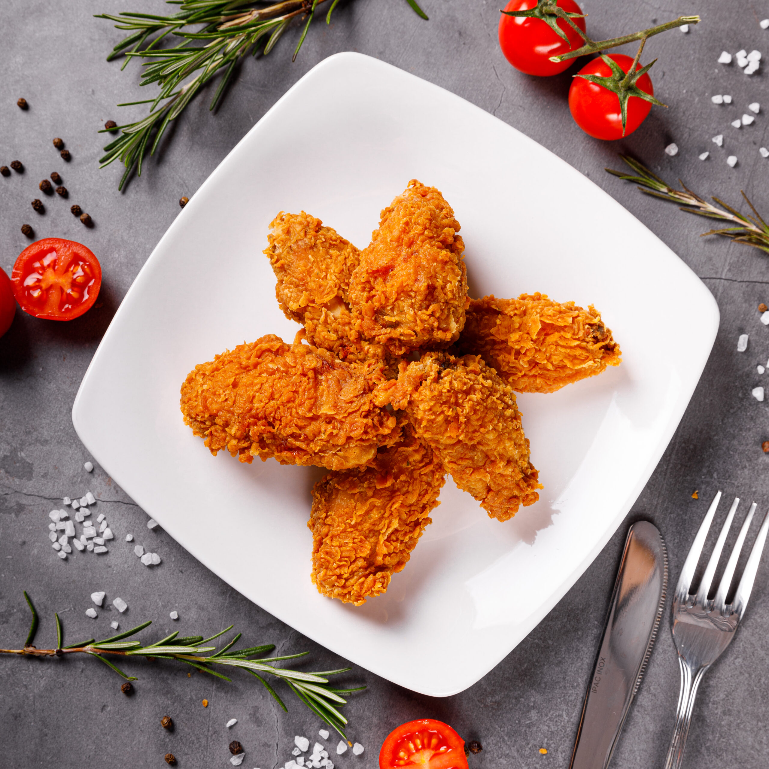 Piept pui Crispy Nature